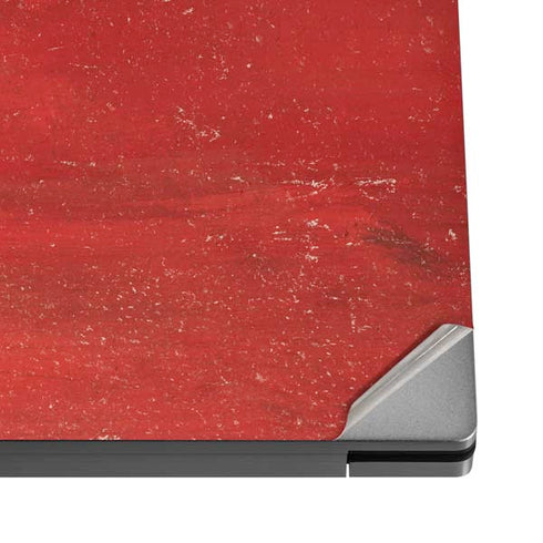Italy Flag Distressed Dell XPS Skin